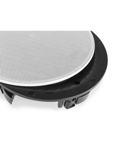 Power Dynamics CSBT80 Conjunto activo de altavoces de techo de 2 vias con BT 140W 8" 952584