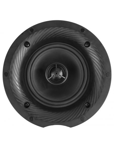 Power Dynamics CSBT80 Conjunto activo de altavoces de techo de 2 vias con BT 140W 8" 952584