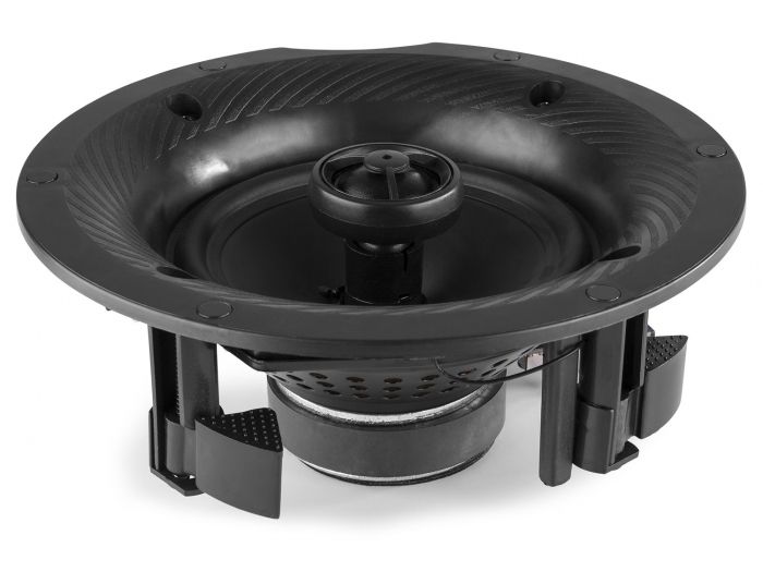 Power Dynamics CSBT80 Conjunto activo de altavoces de techo de 2 vias con BT 140W 8" 952584