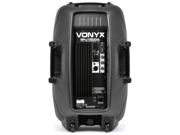 Vonyx SPJ-1500A Bafle Activo Hi-End 15" 800W 178030 - 6