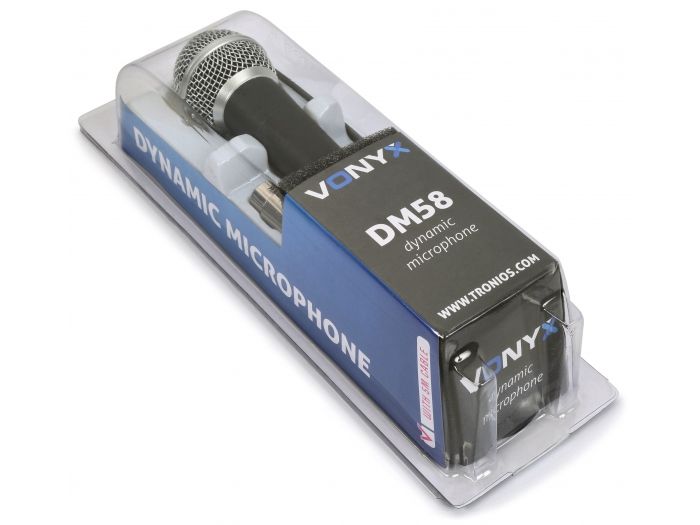 Vonyx DM58 173457 | Mas Que Sonido