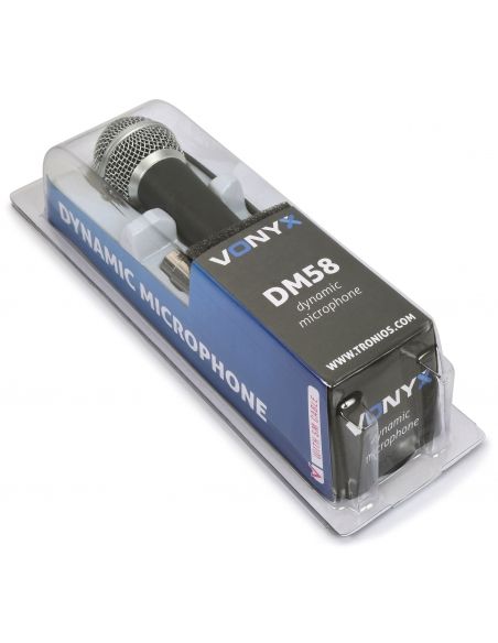 Vonyx DM58 173457 | Mas Que Sonido
