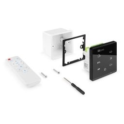 Power Dynamics Powerline A50B Amplificador empotrable BT Negro 952450 - 1 2