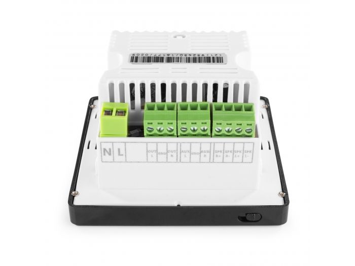 Power Dynamics Powerline A50B Amplificador empotrable BT Negro 952450 - 7