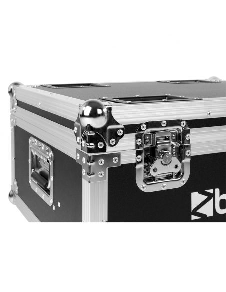 beamZ Pro FCBP12 Flightcase para 6x WBP1212IP con cargador 150785 - 8