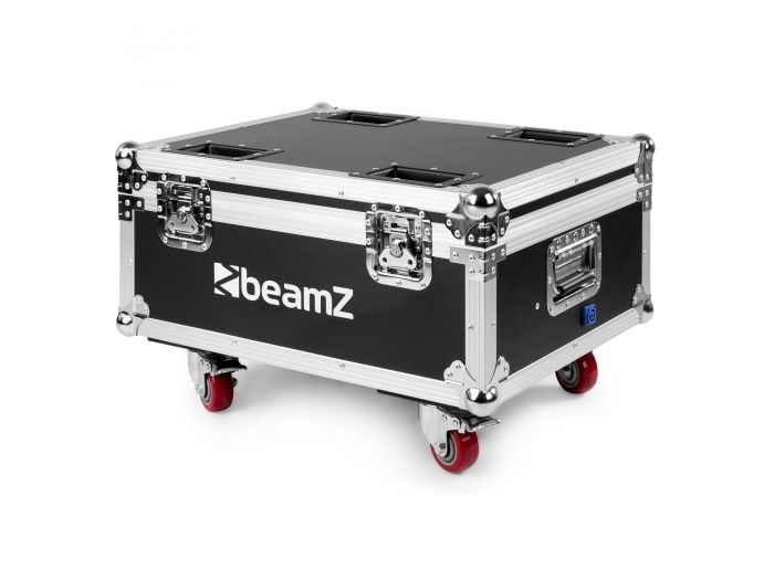 beamZ Pro FCBP12 Flightcase para 6x WBP1212IP con cargador 150785 - 10