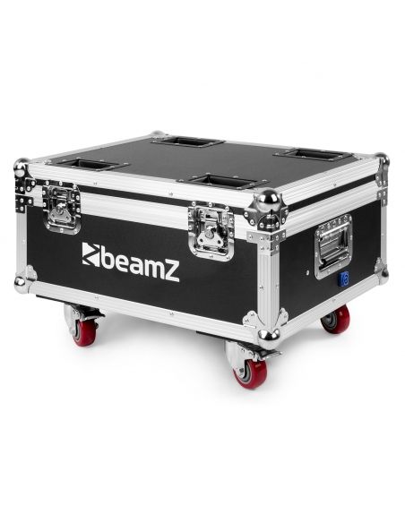 beamZ Pro FCBP12 Flightcase para 6x WBP1212IP con cargador 150785 - 10