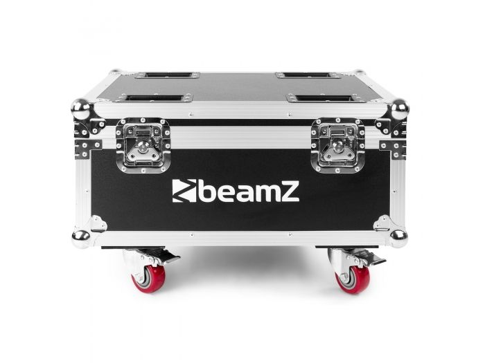 beamZ Pro FCBP12 Flightcase para 6x WBP1212IP con cargador 150785 - 11