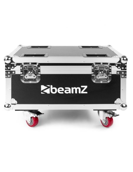 beamZ Pro FCBP12 Flightcase para 6x WBP1212IP con cargador 150785 - 11