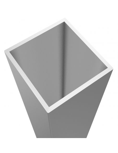 Power Dynamics 750SL Patas cuadradas fijas 80cm (pack de 4) 182150 - 4