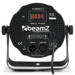 Beamz Foco PAR plano 35  2