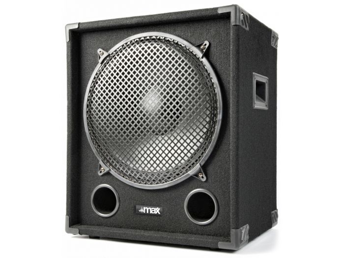 Max MAX15SUB | Masquesonido.com