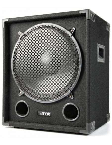 Max MAX15SUB | Masquesonido.com