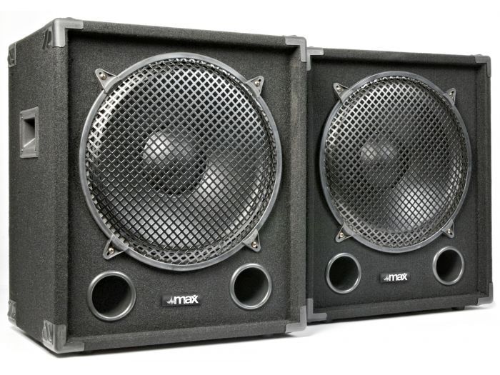 Max MAX15SUB | Masquesonido.com