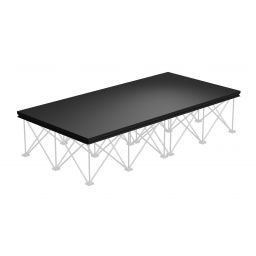 Power Dynamics Spider Deck750 Negro 200 x100cm 182249 - 1 2