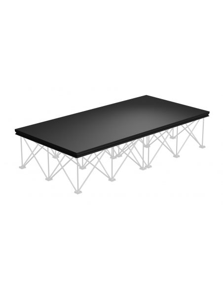 Power Dynamics Spider Deck750 Negro 200 x100cm 182249 - 2