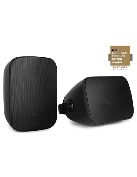 Power Dynamics BD50B Altavoz de pared Interior/Exterior Negro 120W 100095 - 1