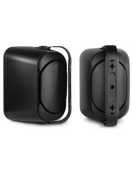 Power Dynamics BD50B Altavoz de pared Interior/Exterior Negro 120W 100095 - 4