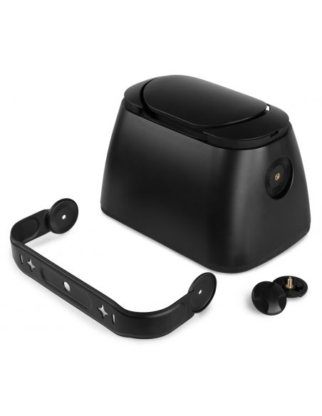 Power Dynamics BD50B Altavoz de pared Interior/Exterior Negro 120W 100095 - 7