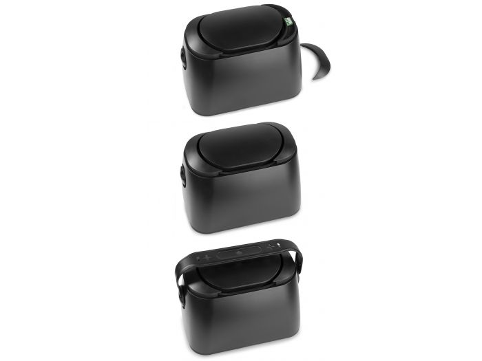 Power Dynamics BD50B Altavoz de pared Interior/Exterior Negro 120W 100095 - 10