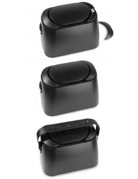 Power Dynamics BD50B Altavoz de pared Interior/Exterior Negro 120W 100095 - 10