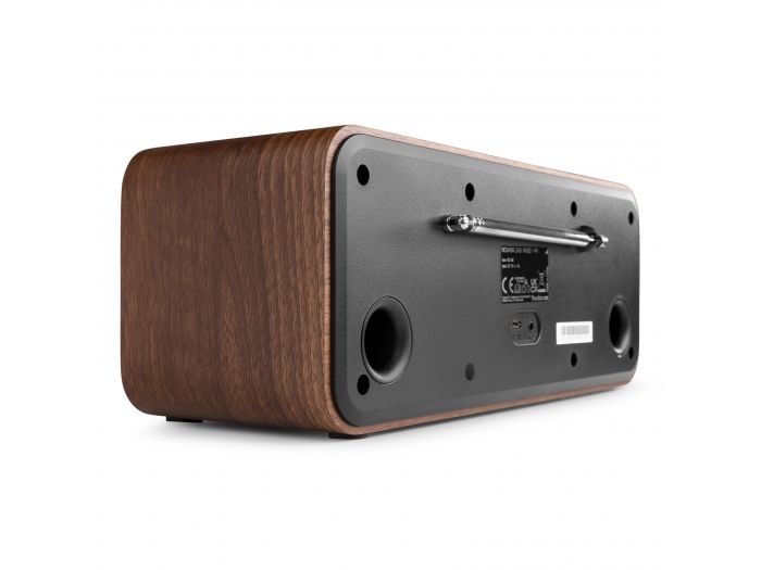 Audizio Novara DAB+ Radio estéreo Madera 102410 - 8
