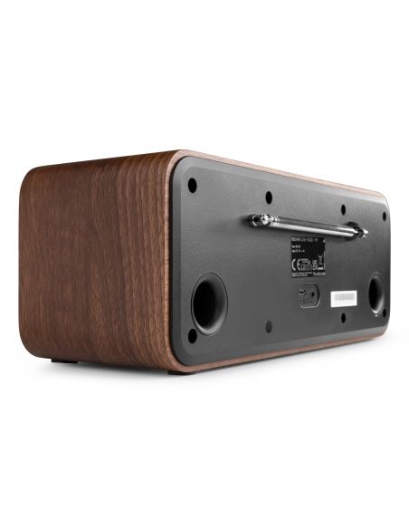Audizio Novara DAB+ Radio estéreo Madera 102410 - 8