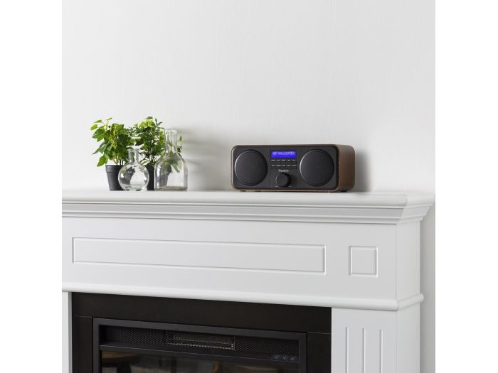 Audizio Novara DAB+ Radio estéreo Madera 102410 - 9