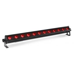 beamZ LCB128IP Barra LED IP65 12x 8W RGBA 150720