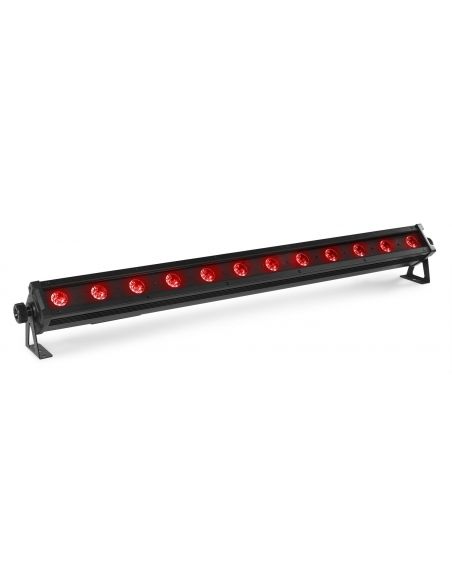 beamZ LCB128IP Barra LED IP65 12x 8W RGBA 150720