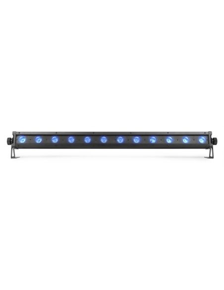 beamZ LCB128IP Barra LED IP65 12x 8W RGBA 150720