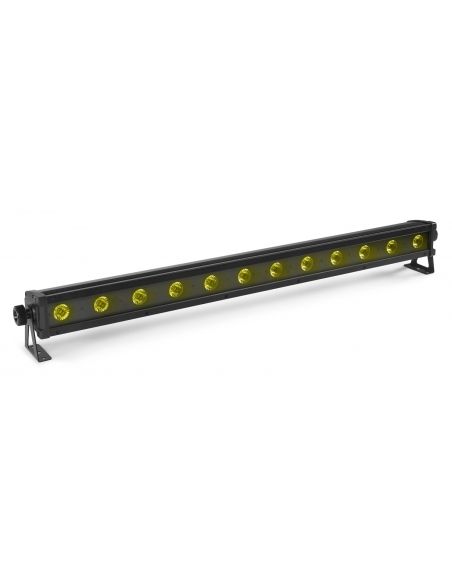 beamZ LCB128IP Barra LED IP65 12x 8W RGBA 150720