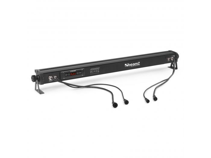 beamZ LCB128IP Barra LED IP65 12x 8W RGBA 150720