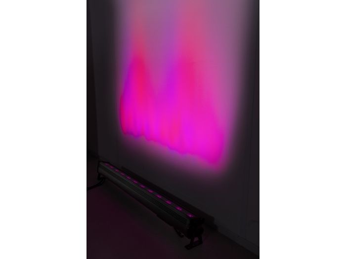 beamZ LCB128IP Barra LED IP65 12x 8W RGBA 150720