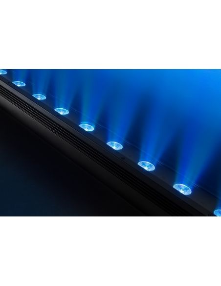 beamZ LCB128IP Barra LED IP65 12x 8W RGBA 150720