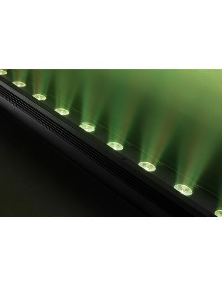beamZ LCB128IP Barra LED IP65 12x 8W RGBA 150720