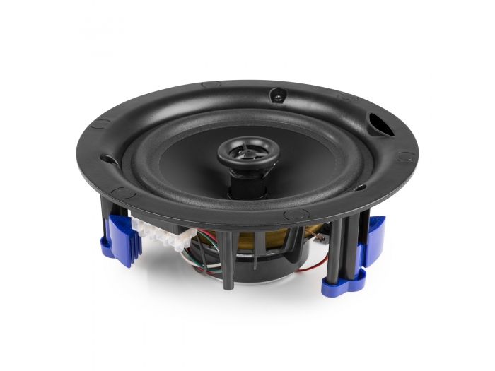 Power Dynamics NCSP5B Altavoz de techo de bajo perfil 100V 5.25" Negro 952607