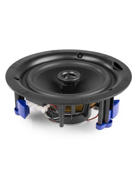 Power Dynamics NCSP5B Altavoz de techo de bajo perfil 100V 5.25" Negro 952607