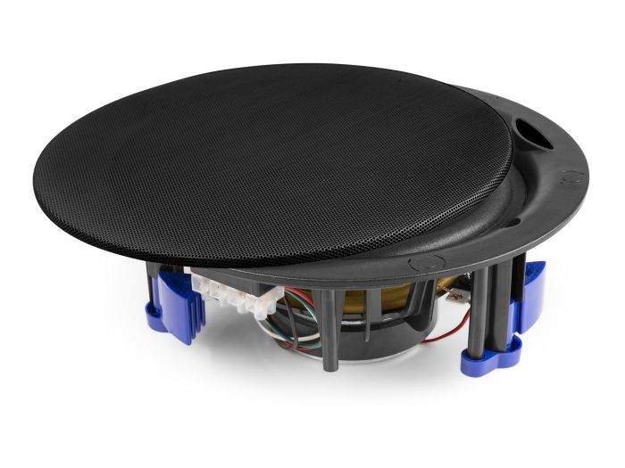 Power Dynamics NCSP5B Altavoz de techo de bajo perfil 100V 5.25" Negro 952607