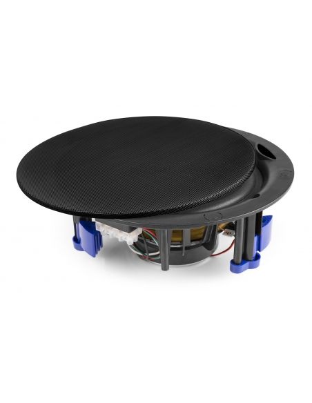 Power Dynamics NCSP5B Altavoz de techo de bajo perfil 100V 5.25" Negro 952607
