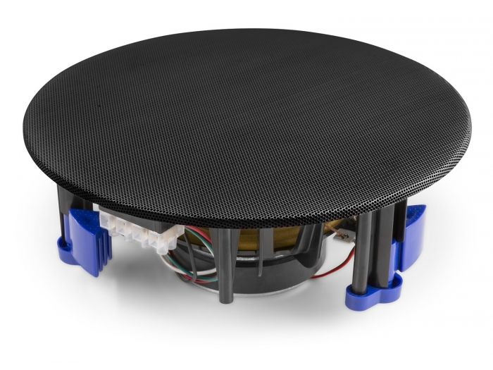 Power Dynamics NCSP5B Altavoz de techo de bajo perfil 100V 5.25" Negro 952607