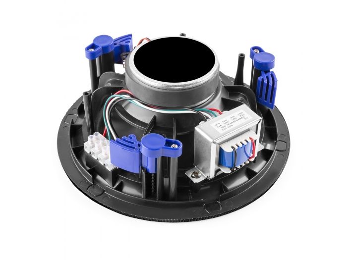 Power Dynamics NCSP5B Altavoz de techo de bajo perfil 100V 5.25" Negro 952607