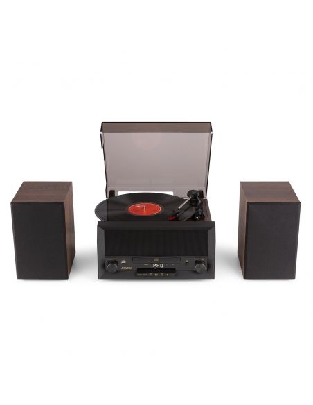 Fenton RP135WSET Giradiscos 60’s Combi con altavoces 102120 - 2