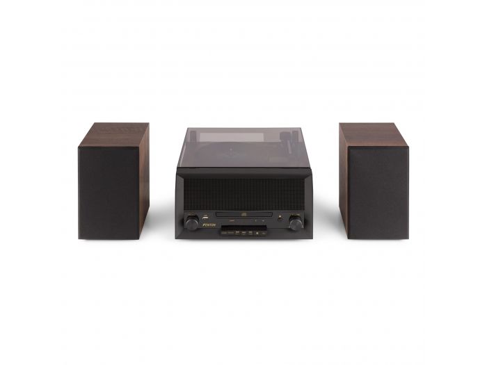 Fenton RP135WSET Giradiscos 60’s Combi con altavoces 102120 - 3