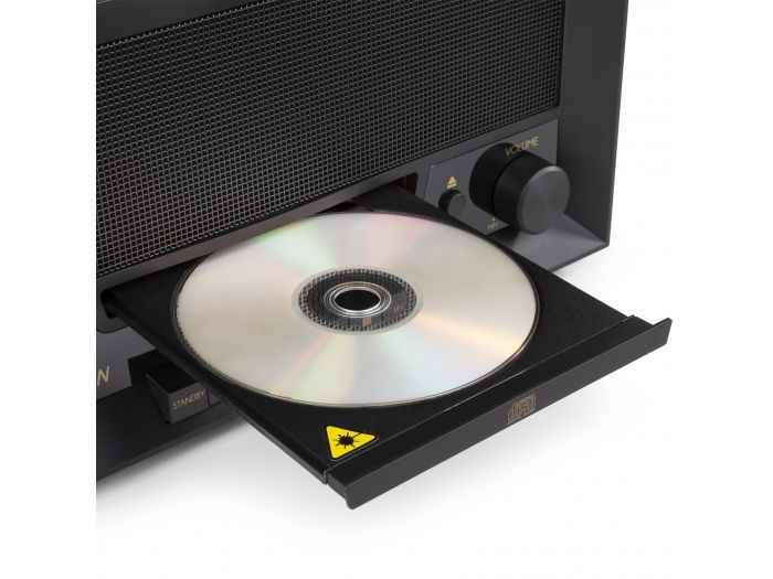 Fenton RP135WSET Giradiscos 60’s Combi con altavoces 102120 - 10