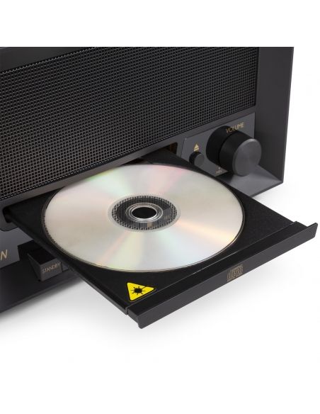 Fenton RP135WSET Giradiscos 60’s Combi con altavoces 102120 - 10