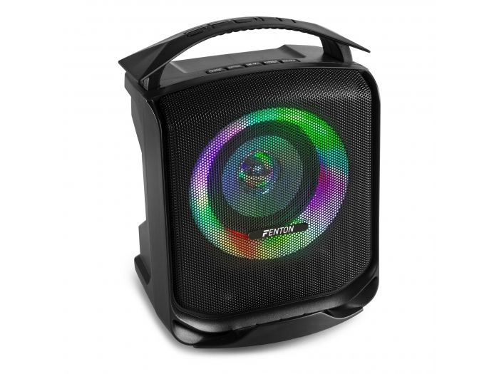 Fenton Sputnik 1 Altavoz LED Party con batería 178330 - 2