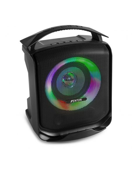 Fenton Sputnik 1 Altavoz LED Party con batería 178330 - 2
