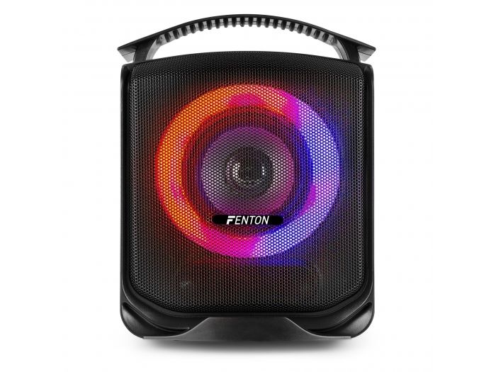 Fenton Sputnik 1 Altavoz LED Party con batería 178330 - 3