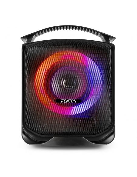 Fenton Sputnik 1 Altavoz LED Party con batería 178330 - 3